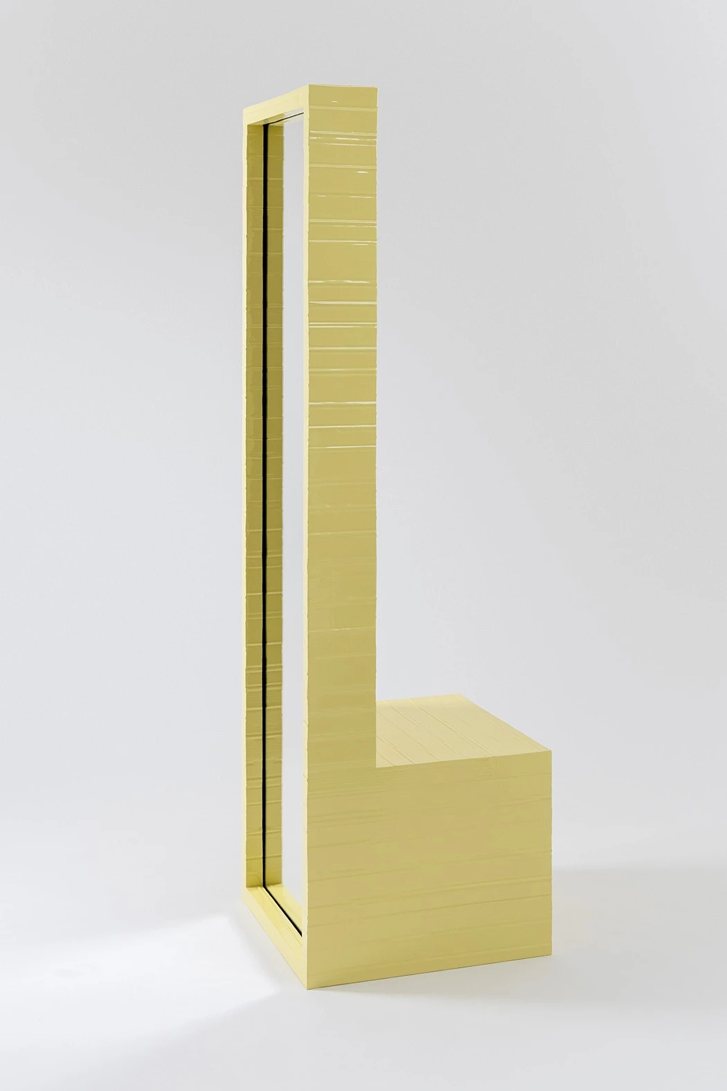 Jello Mirror - Marco Campardo - Mirror - Galerie kreo