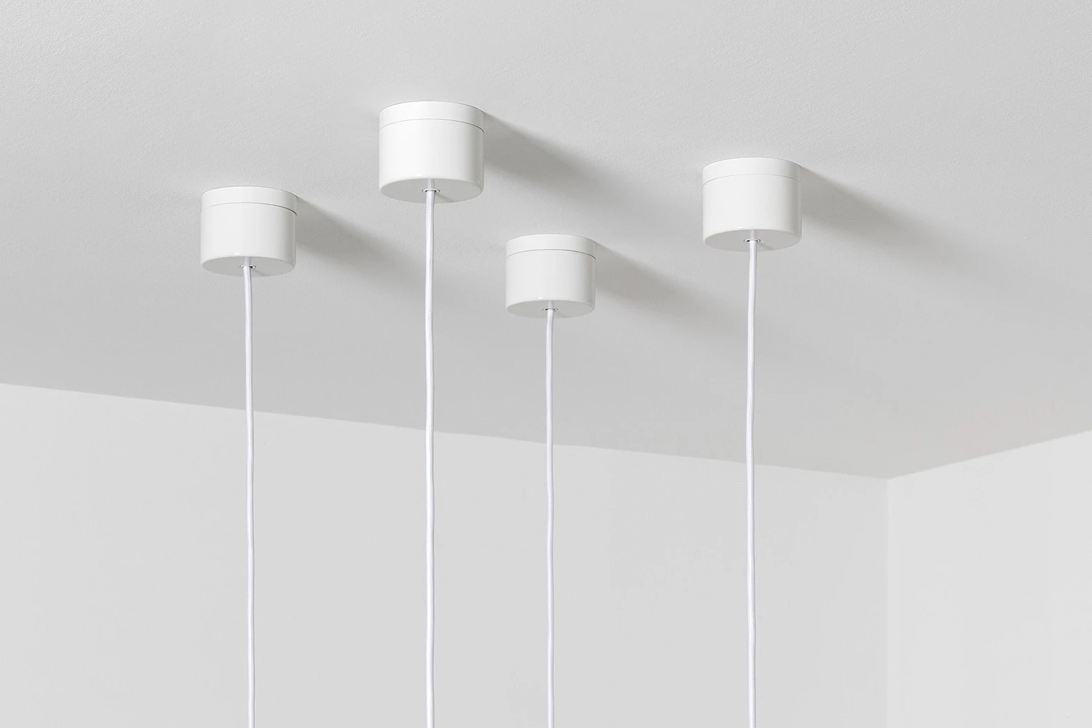 Signal C4S POLYCHROMATIC - Edward Barber and Jay Osgerby - Pendant light - Galerie kreo