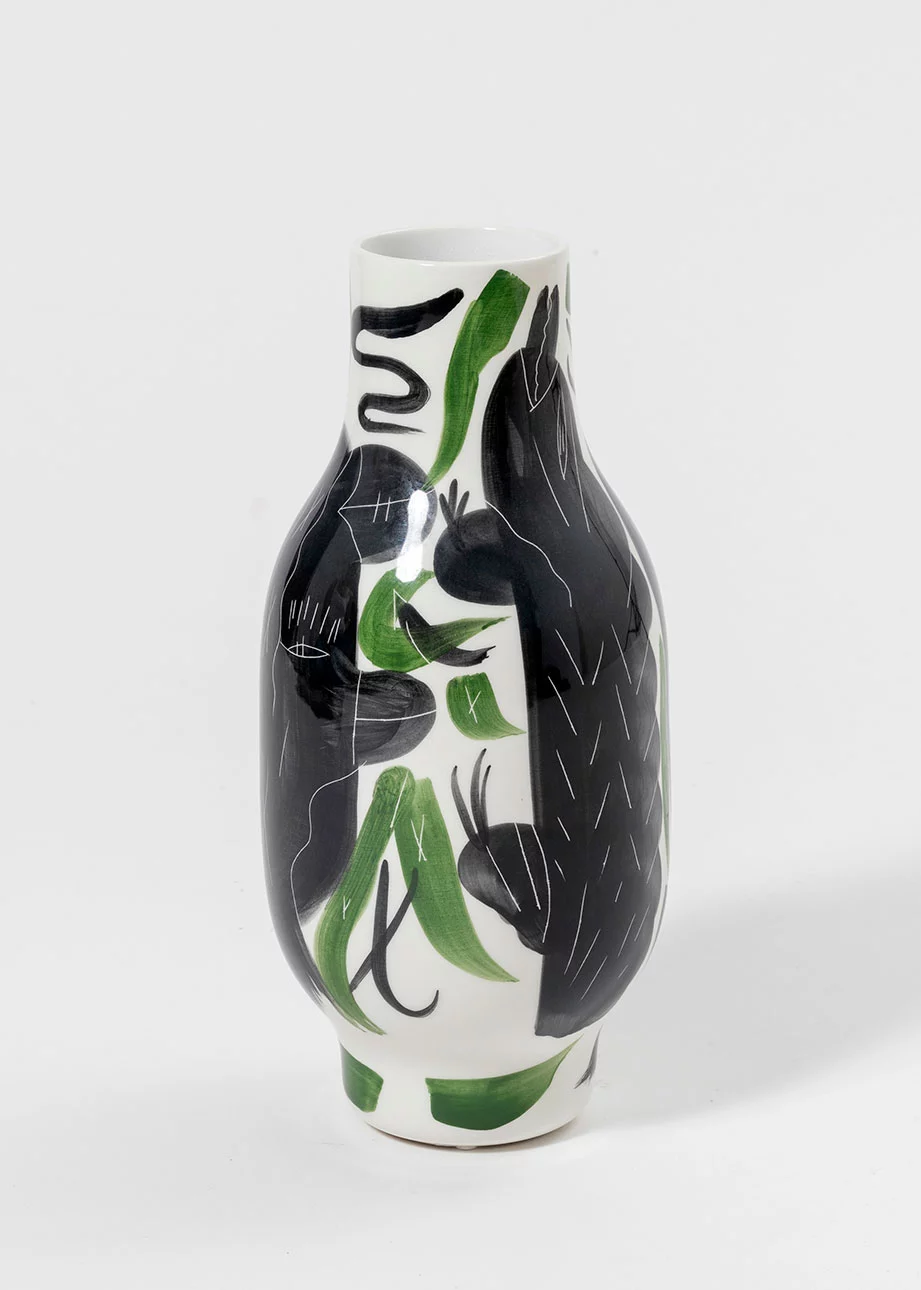 Chromatico Vase - Jaime Hayon - Vase - Galerie kreo