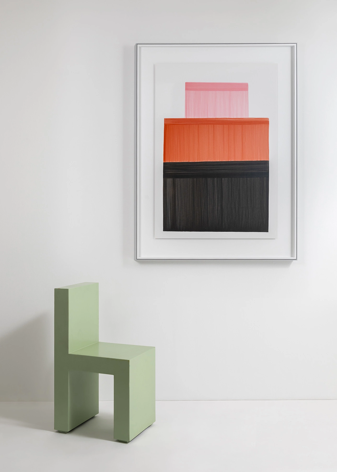 2023 - Ronan Bouroullec - Art and Drawing - Galerie kreo