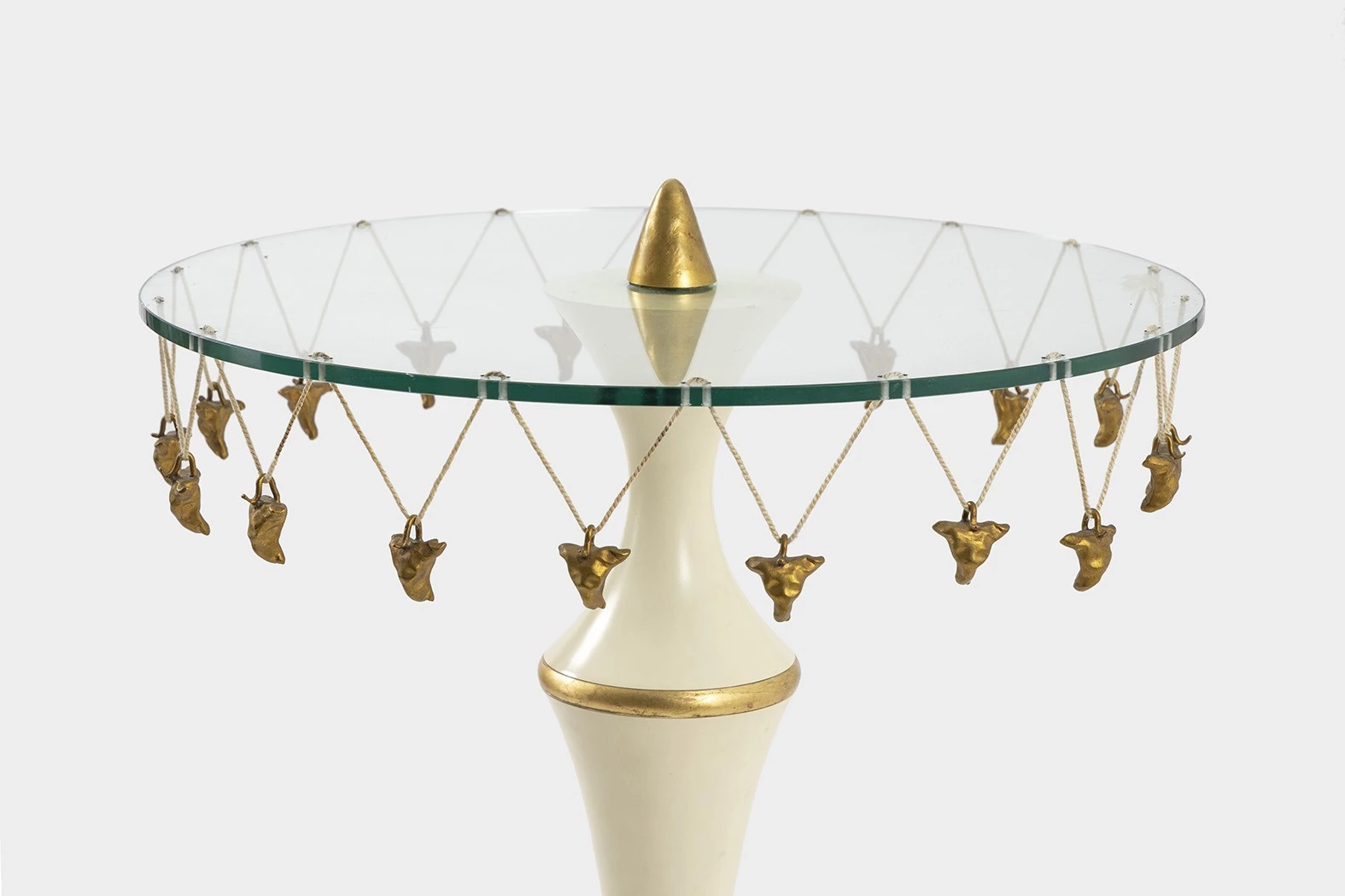 Inde - Mattia Bonetti - Side table - Galerie kreo