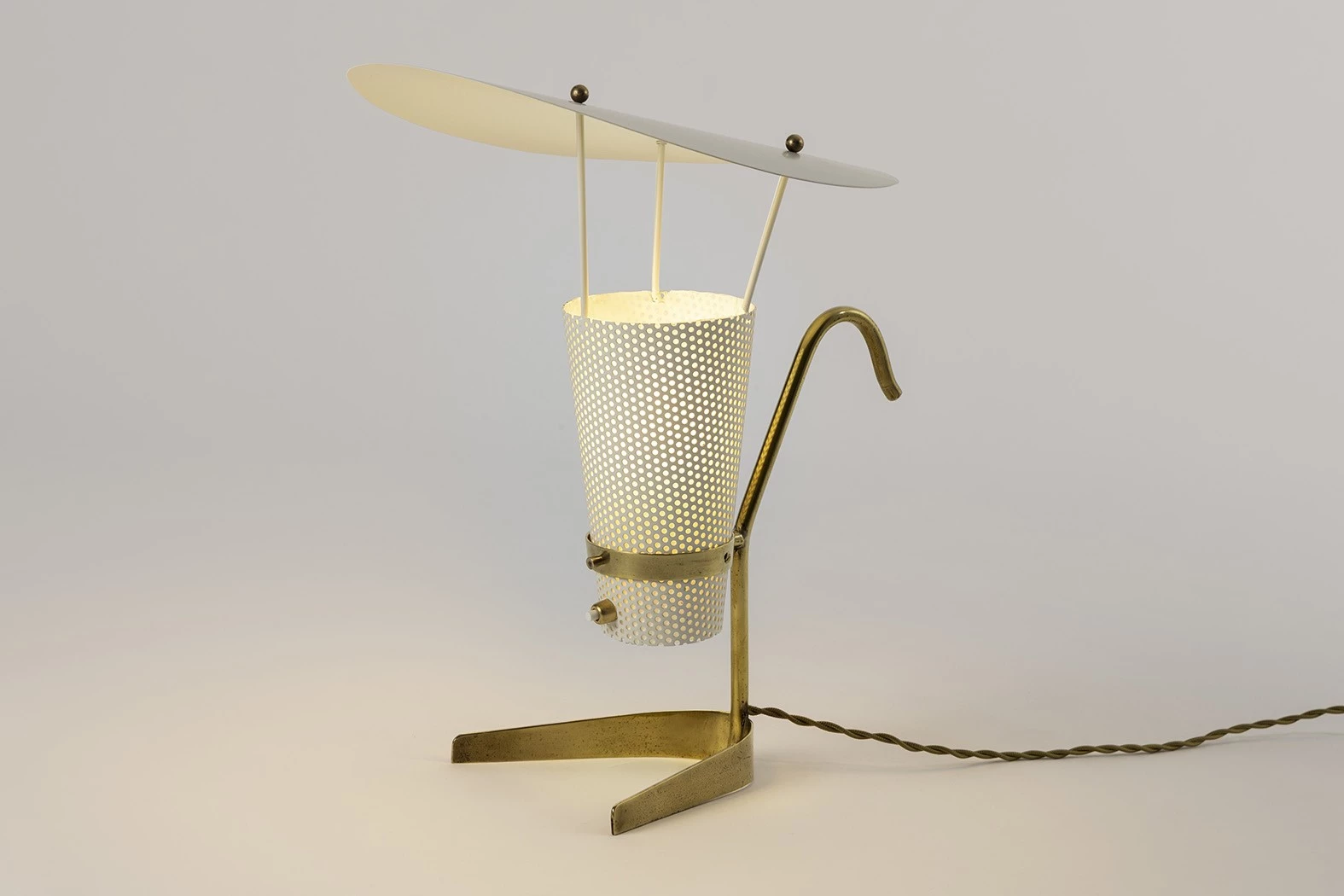 135 - Jacques Biny - Table light - Galerie kreo