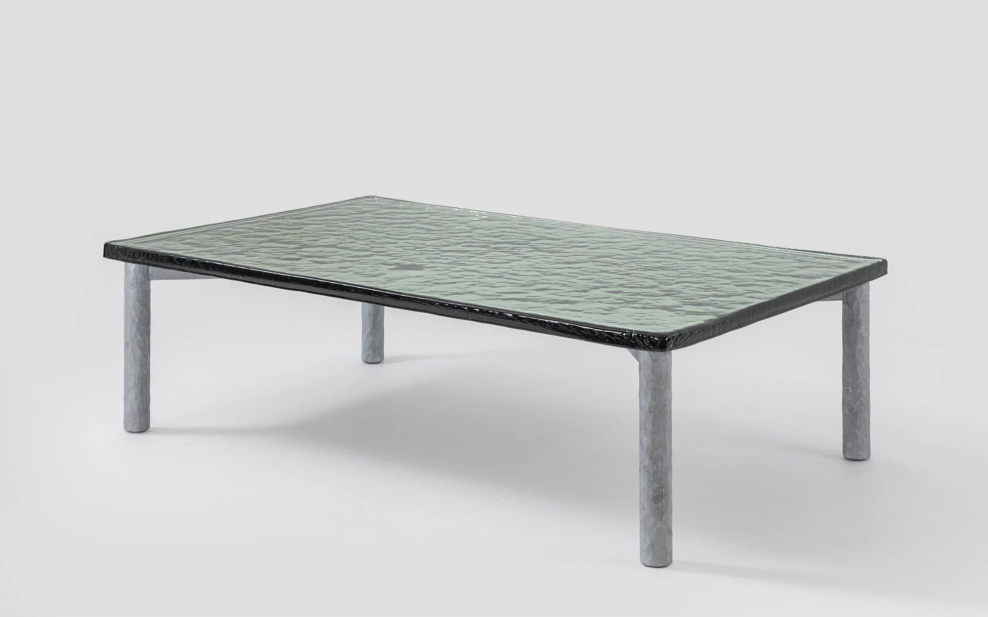 Flou Coffee Table Color - Ronan Bouroullec - Desk - Galerie kreo