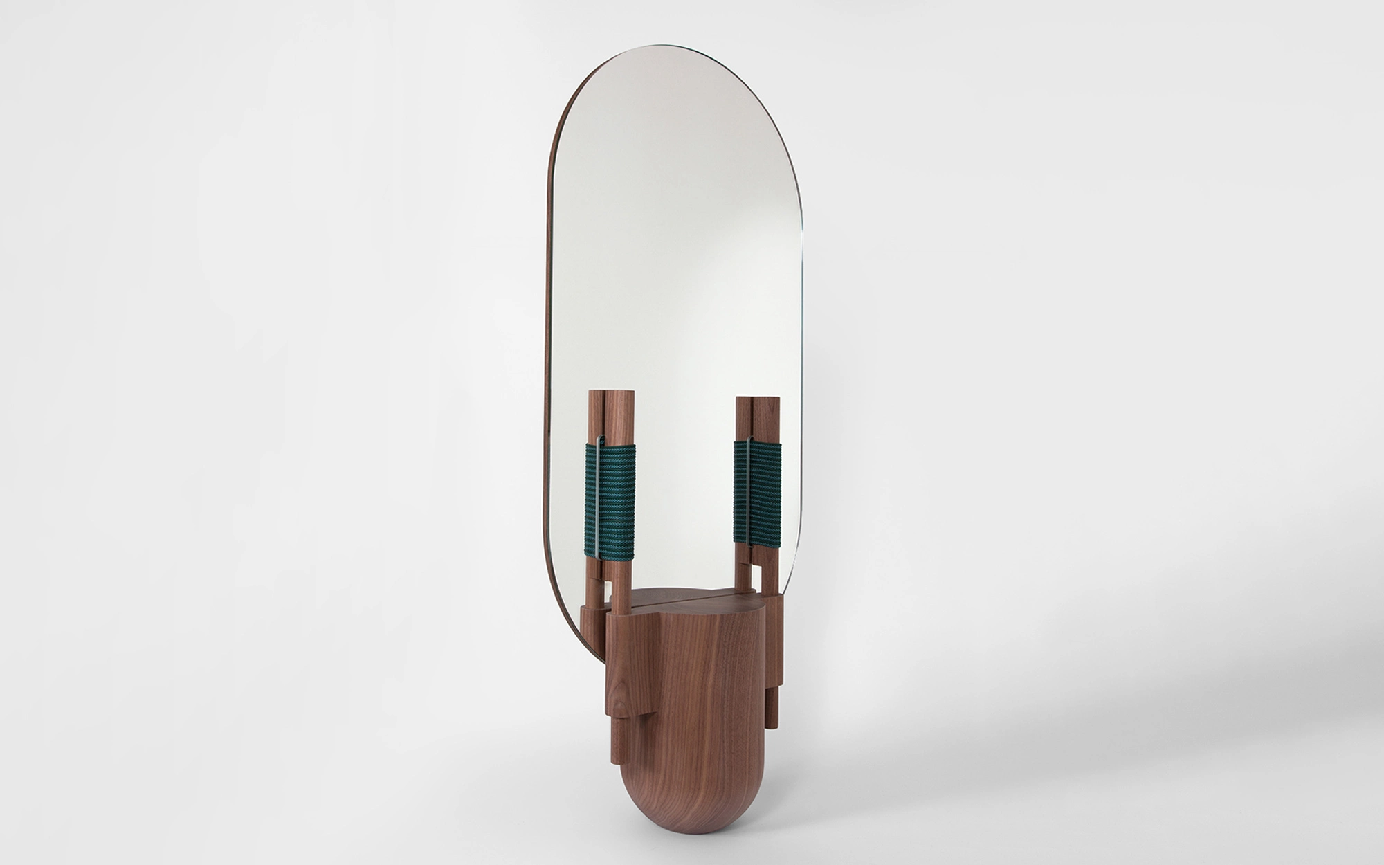 Totem Mirror - Samy Rio - Mirror - Galerie kreo