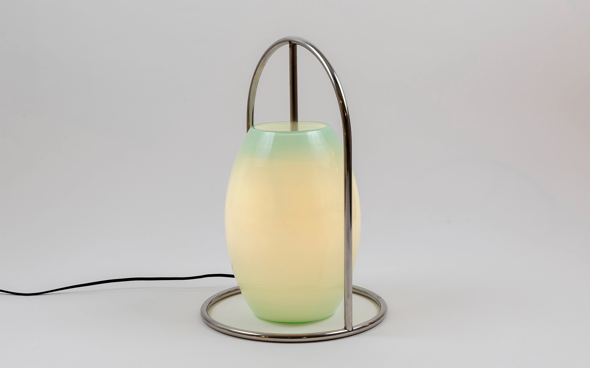 Oggetti lenti Serie - Pierre Charpin - Table light - Galerie kreo