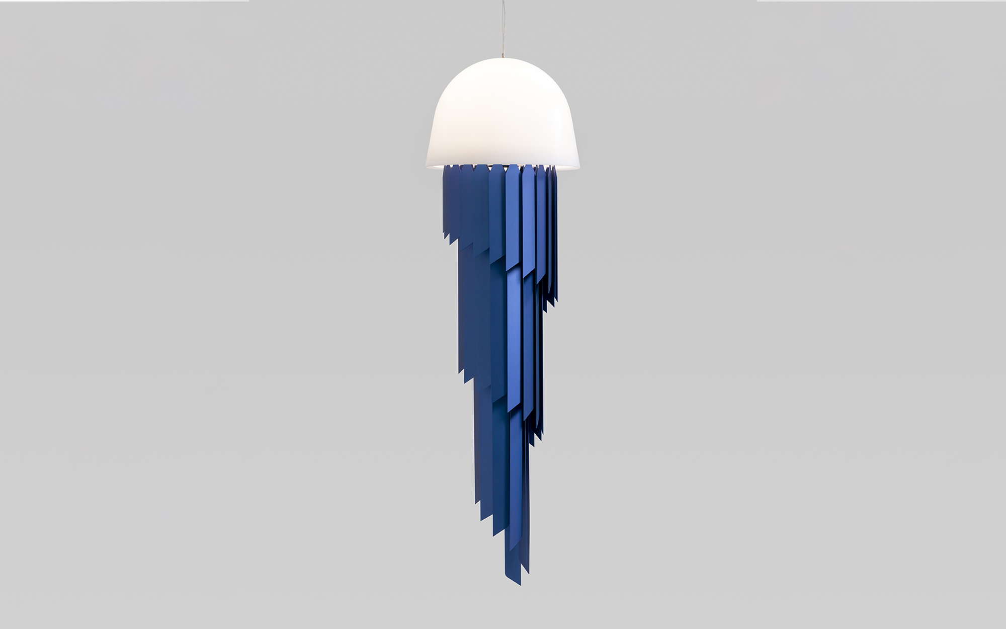 Jellyfish ceiling light - Jean-Baptiste Fastrez - Pendant light - Galerie kreo