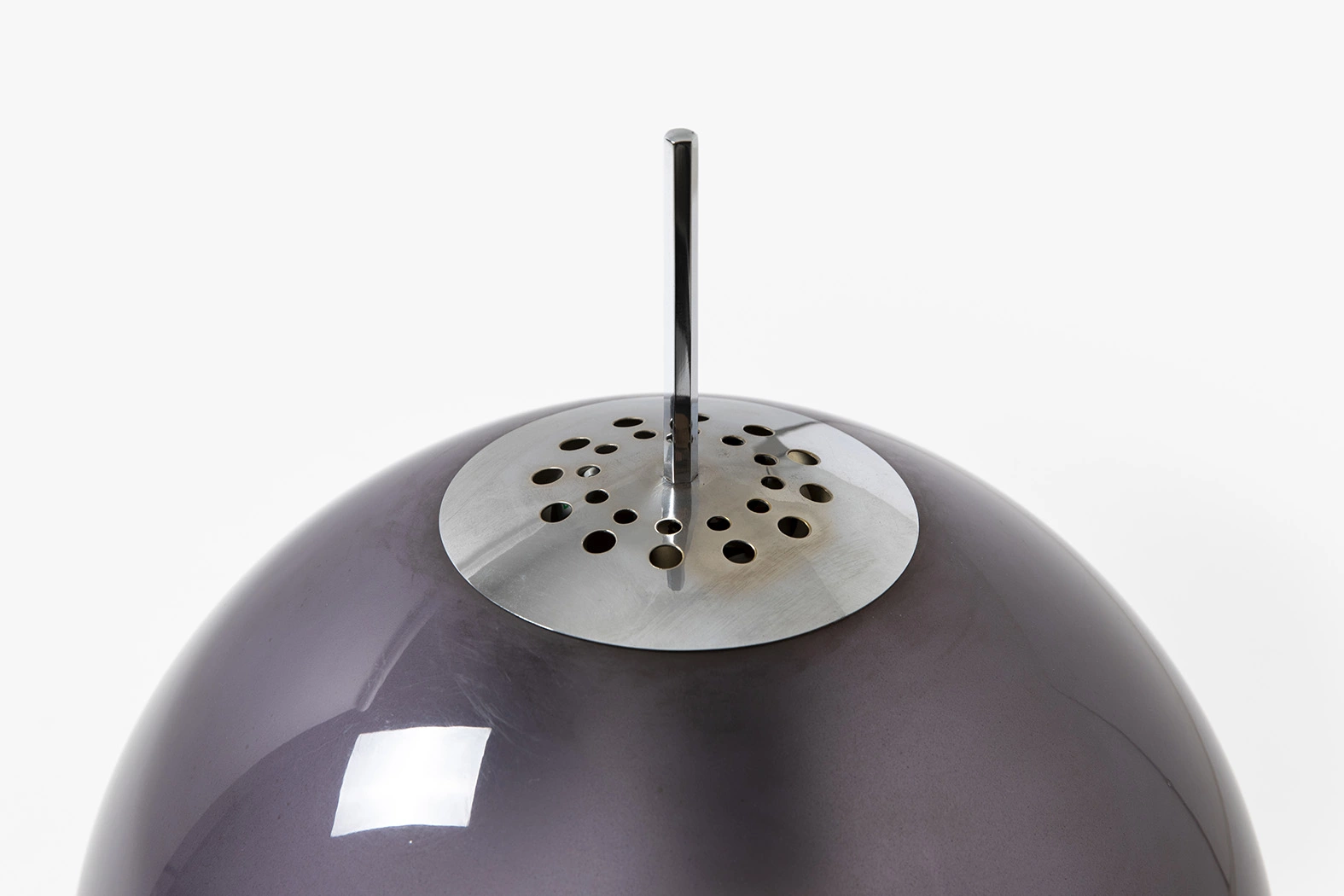 584/G (grey) - Gino Sarfatti - Table light - Galerie kreo