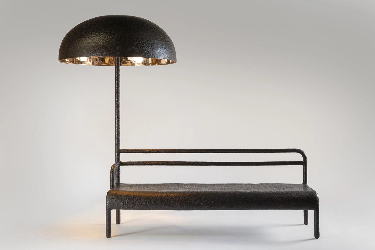 Georges Bench - Guillaume Bardet - Bench - Galerie kreo