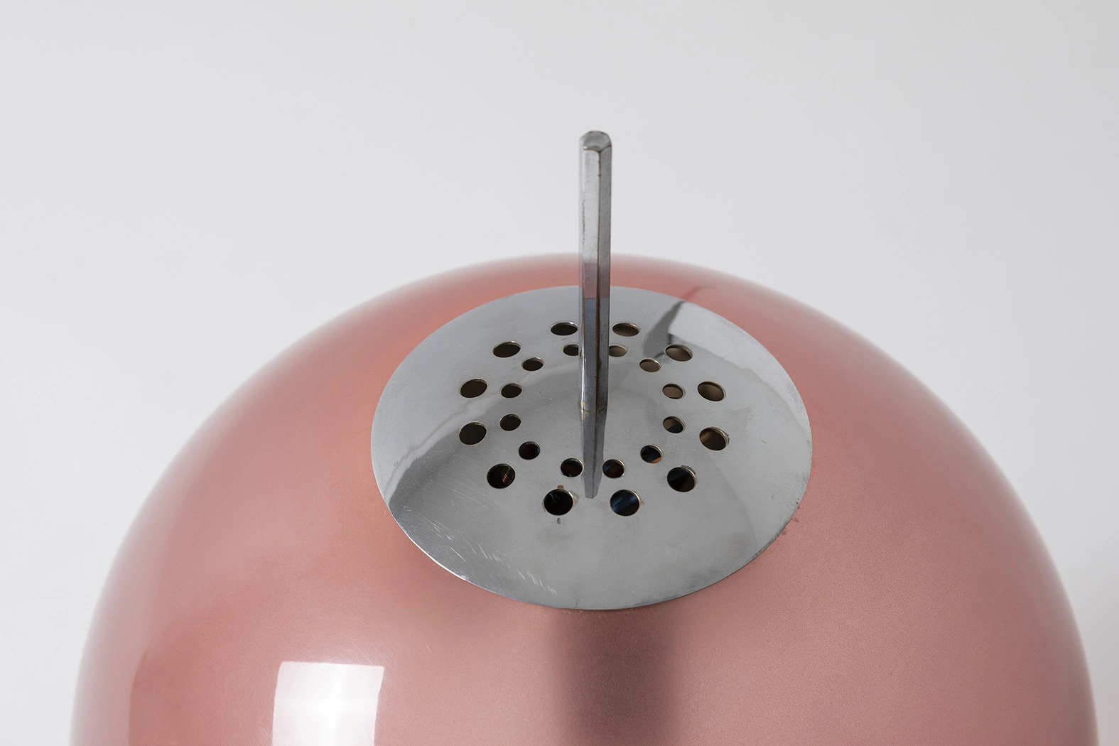 584/G (pink) - Gino Sarfatti - Table light - Galerie kreo