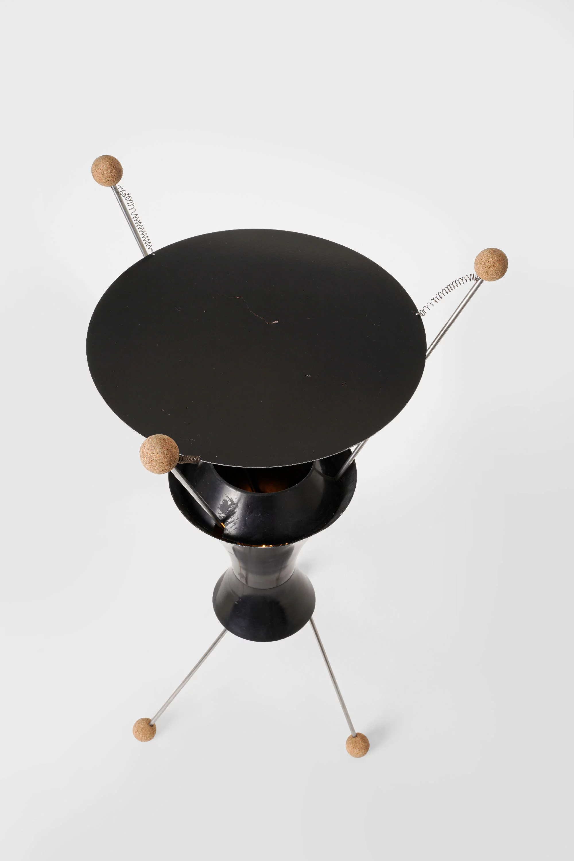 T-C-3 table lamp - James Harvey Crate - Table light - Galerie kreo
