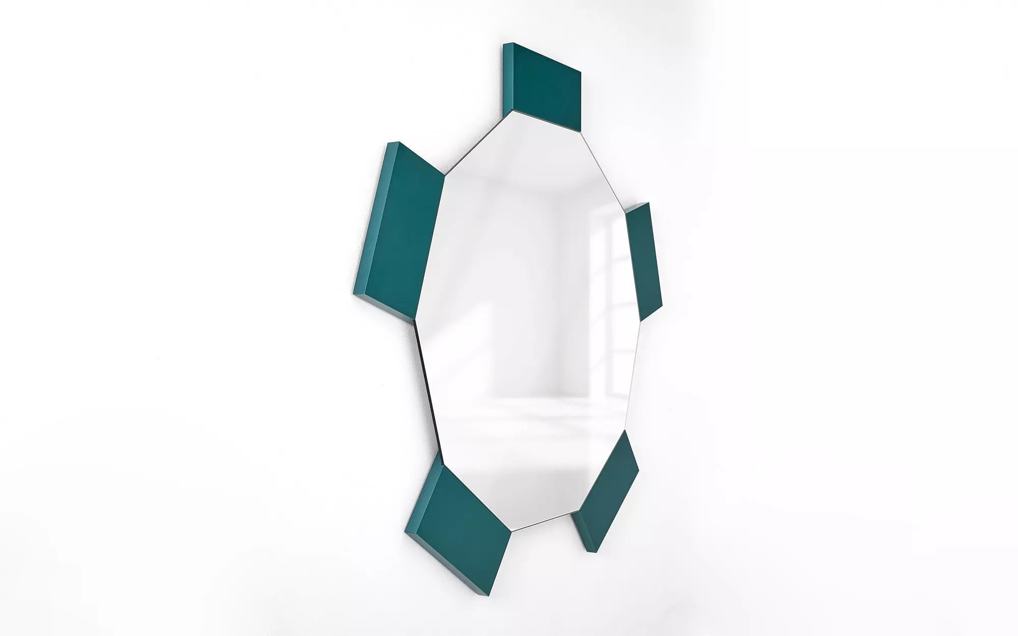 Satellite 5 Mirror - Pierre Charpin - Mirror - Galerie kreo