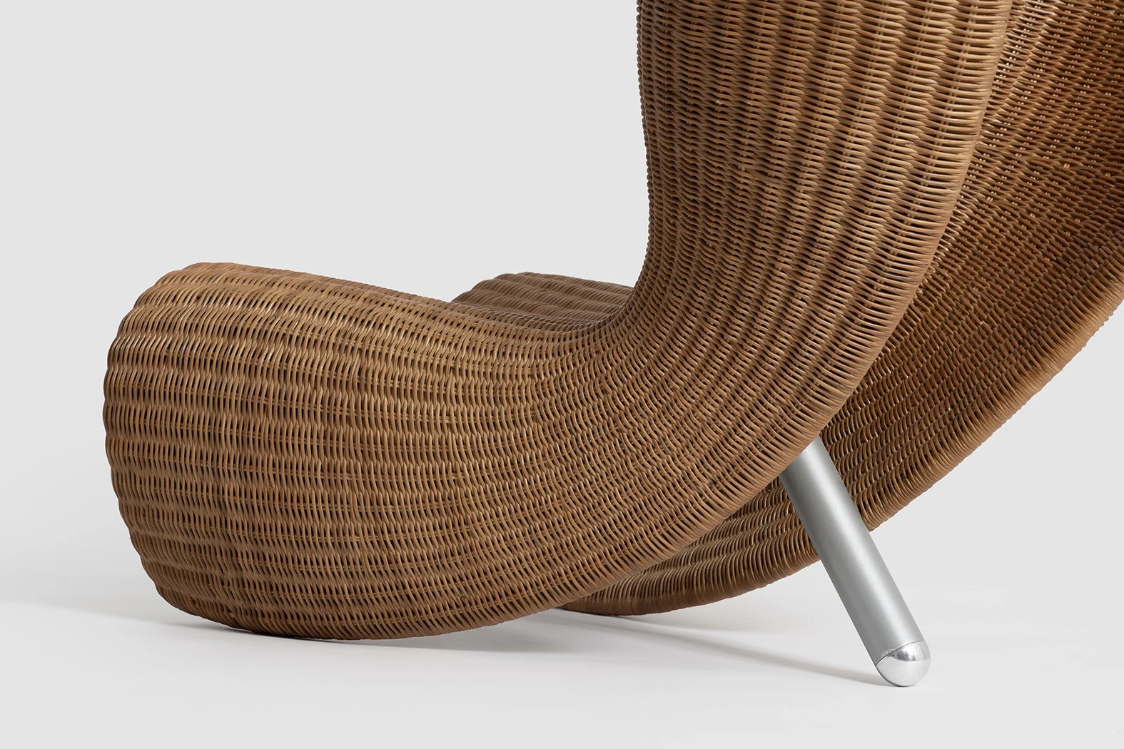Wicker Chair - Marc Newson - Seating - Galerie kreo