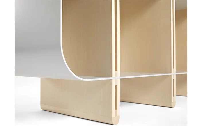 Hadar console - François Bauchet - Console - Galerie kreo