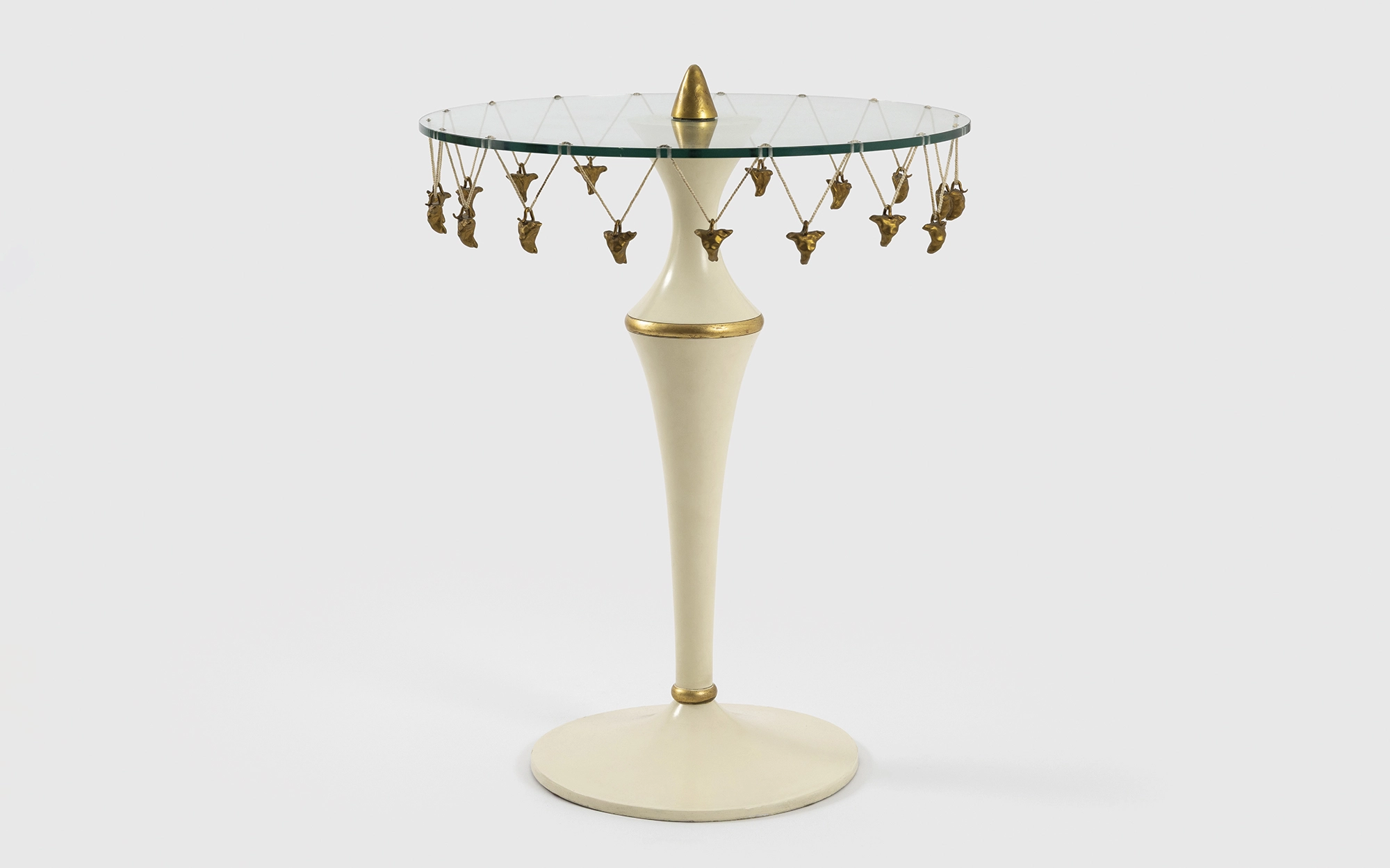 Inde - Mattia Bonetti - Side table - Galerie kreo