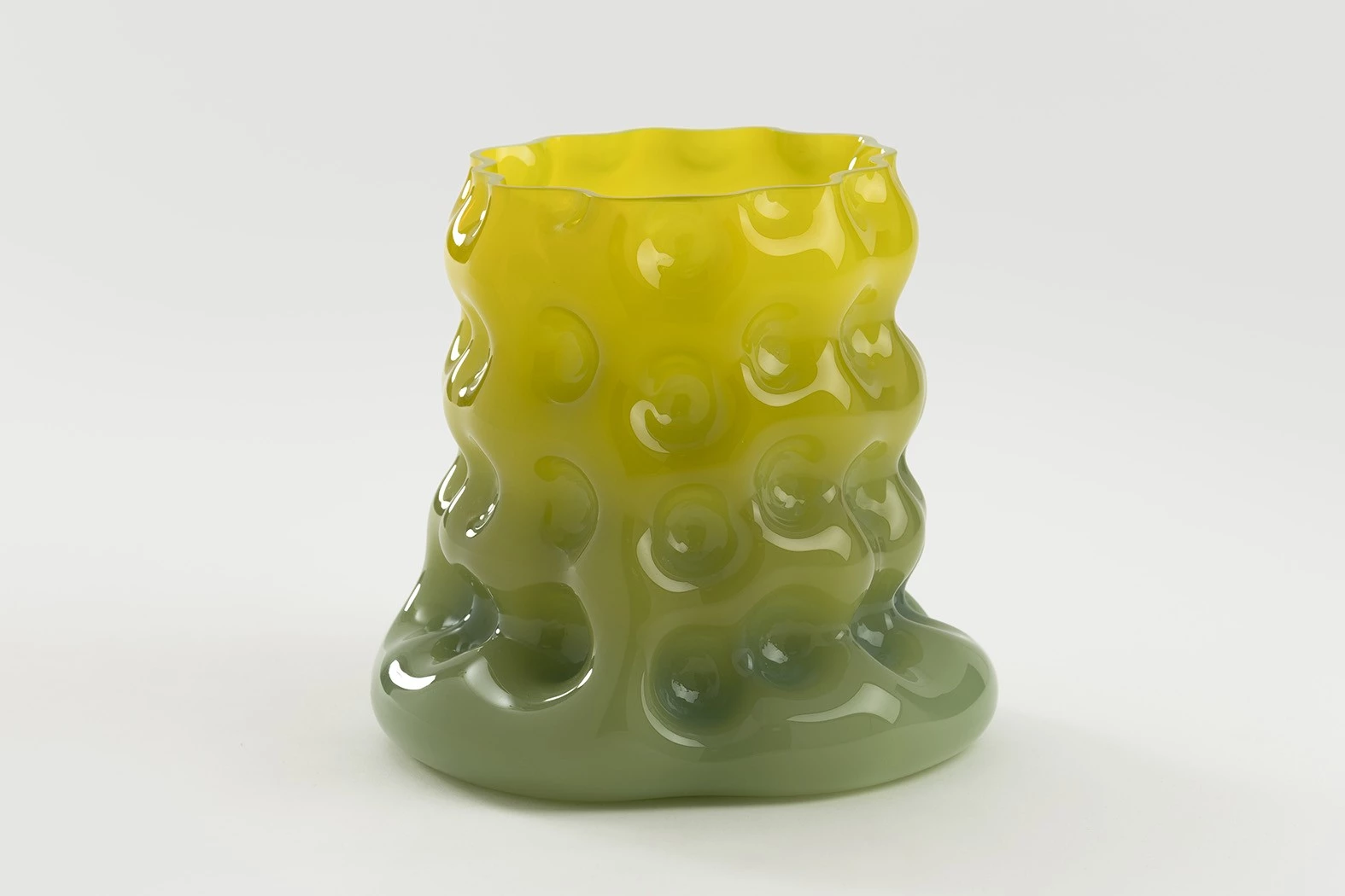 Solid Air, Liquid Colour - Tejo Remy - Vase - Galerie kreo