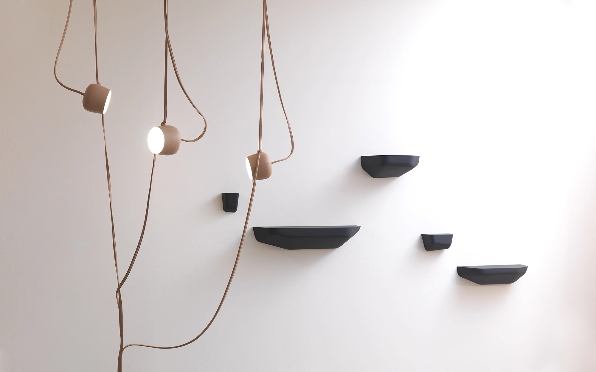 Roches 5 - Ronan & Erwan Bouroullec - Shelf - Galerie kreo