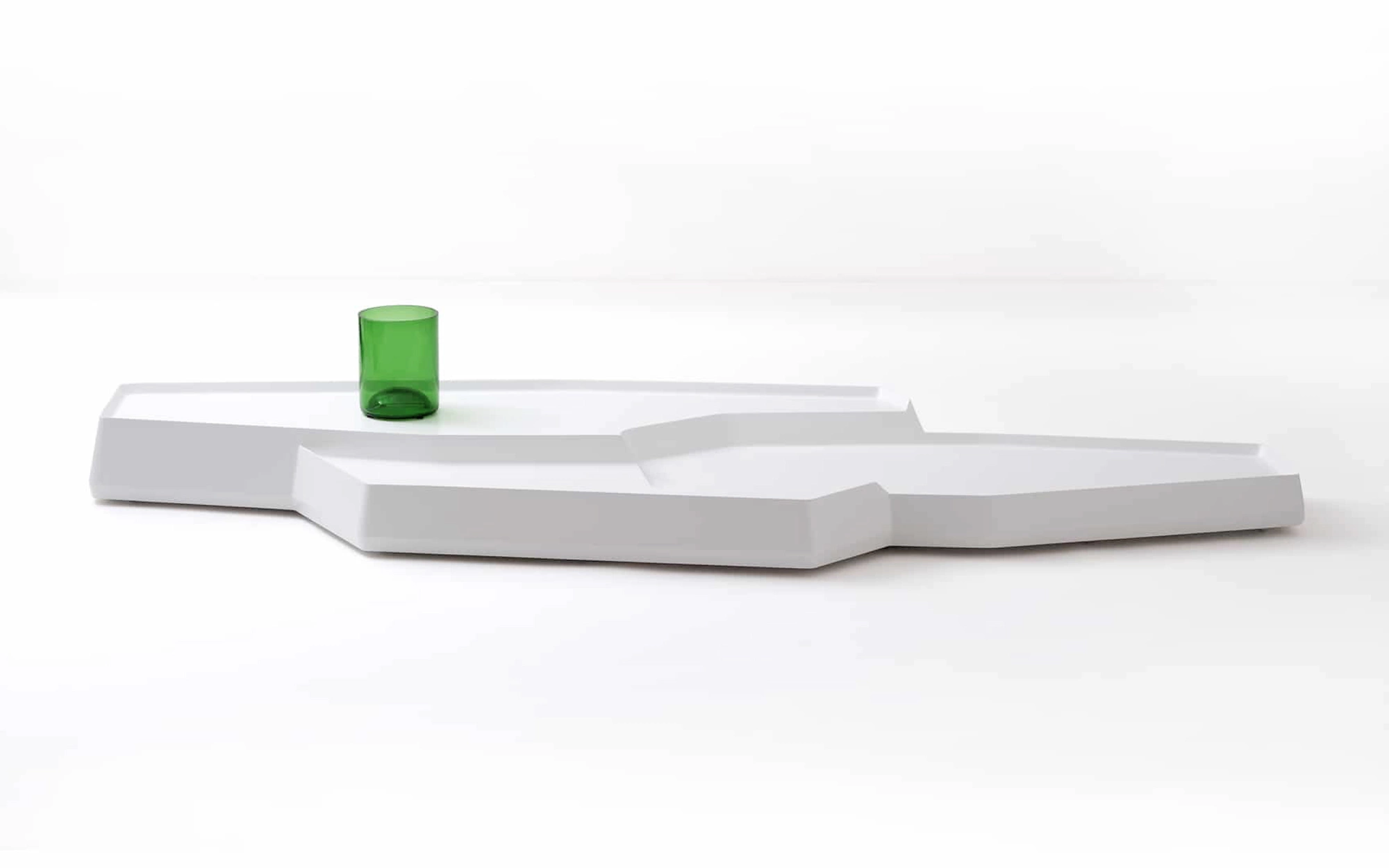 Banquise Coffee Table - Ronan & Erwan Bouroullec - Coffee table - Galerie kreo