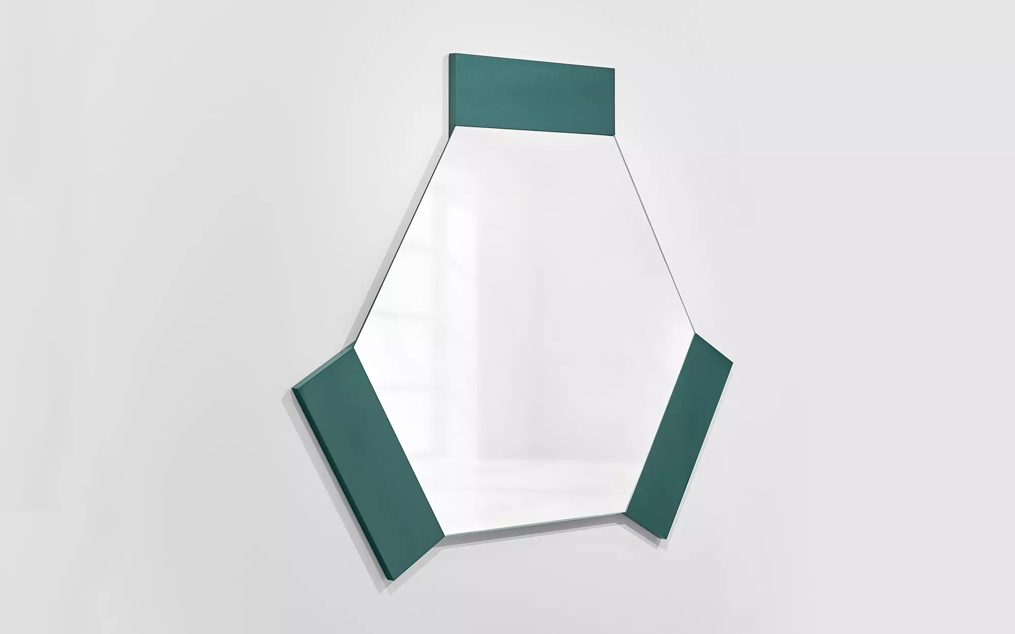 Satellite 3 Mirror - Pierre Charpin - Mirror - Galerie kreo