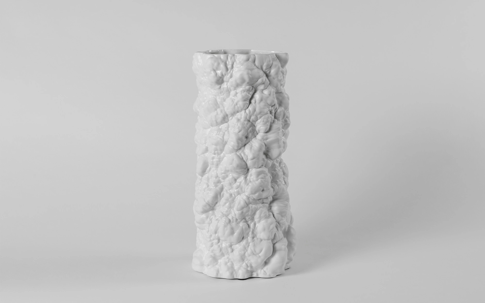 Animated Geology - Vase A - Brynjar Sigurðarson - Vase - Galerie kreo