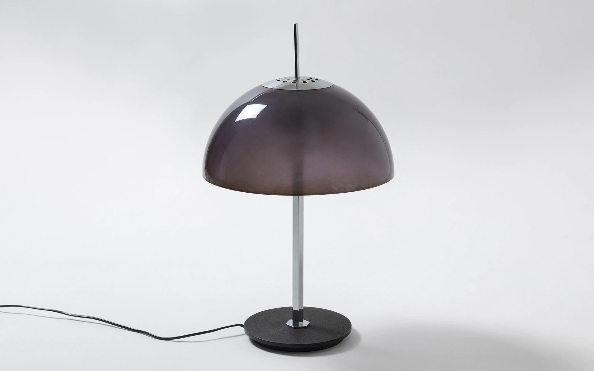 584/G (grey) - Gino Sarfatti - Table light - Galerie kreo