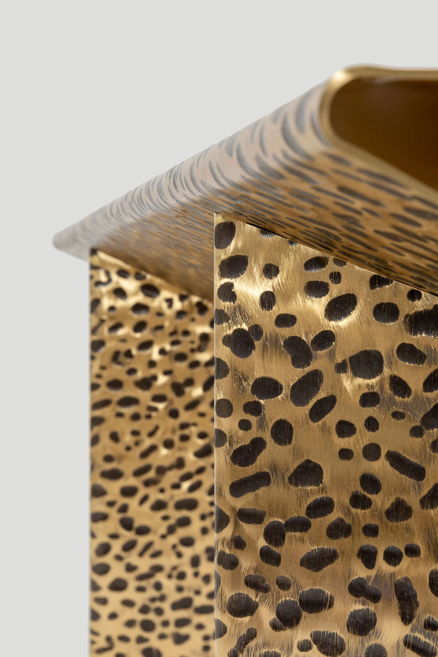 Console Leopard - Jean-Baptiste Fastrez - Console - Galerie kreo