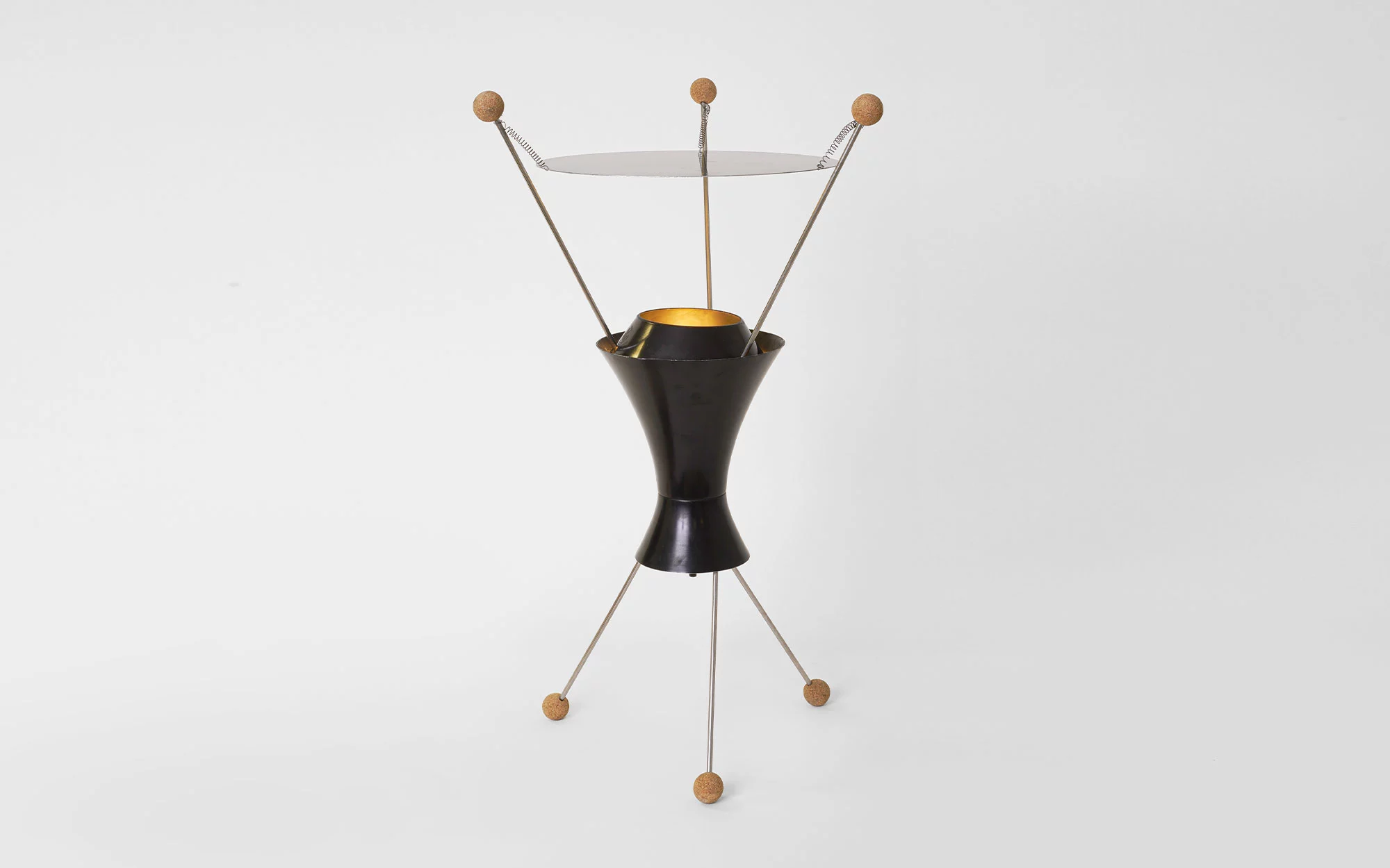 T-C-3 table lamp  - Crate - .