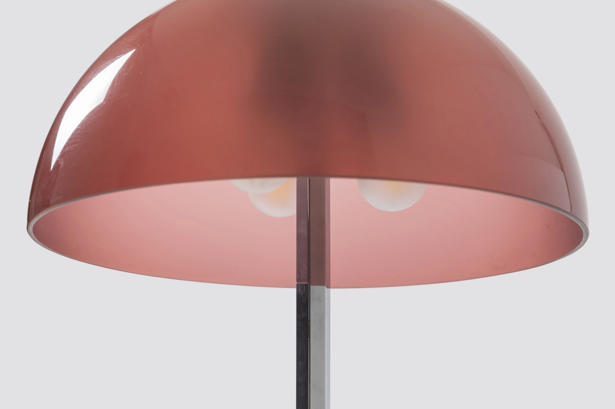 584/G (pink) - Gino Sarfatti - Table light - Galerie kreo
