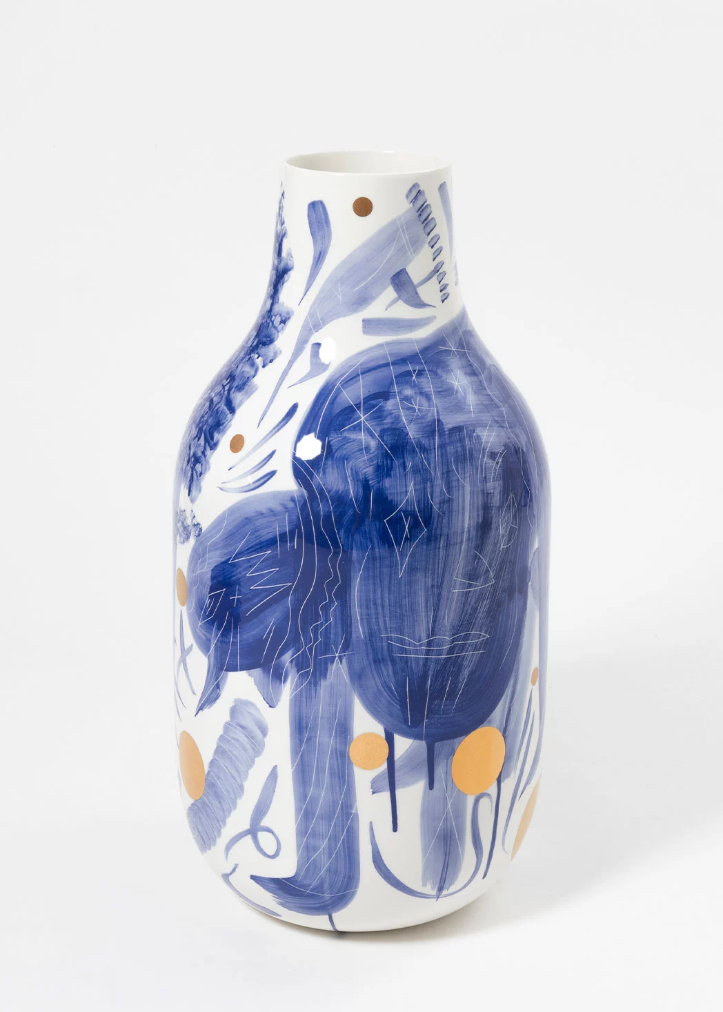 Chromatico Vase - Jaime Hayon - Vase - Galerie kreo