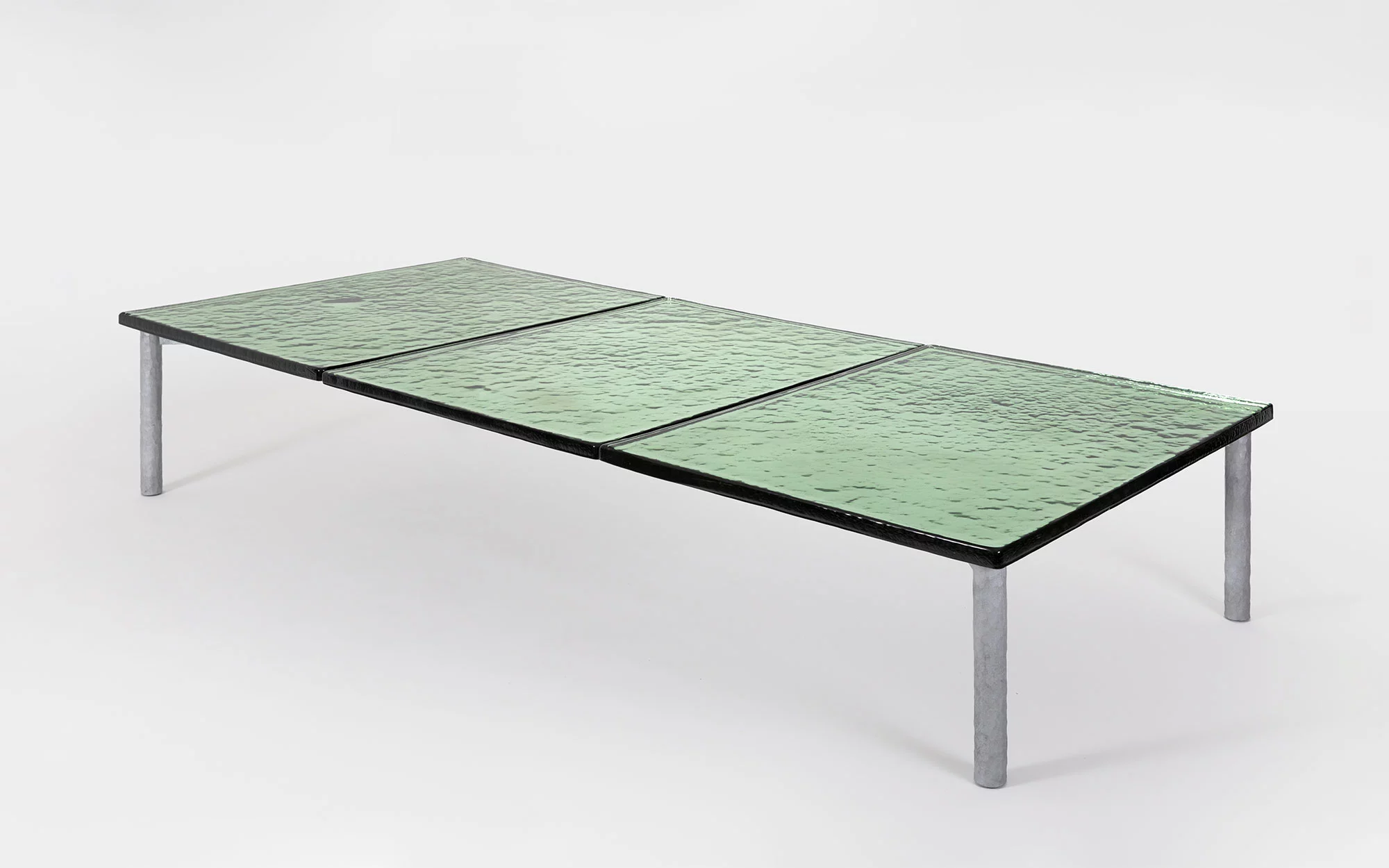 Flou Coffee Table Large Color - Ronan Bouroullec - Desk - Galerie kreo