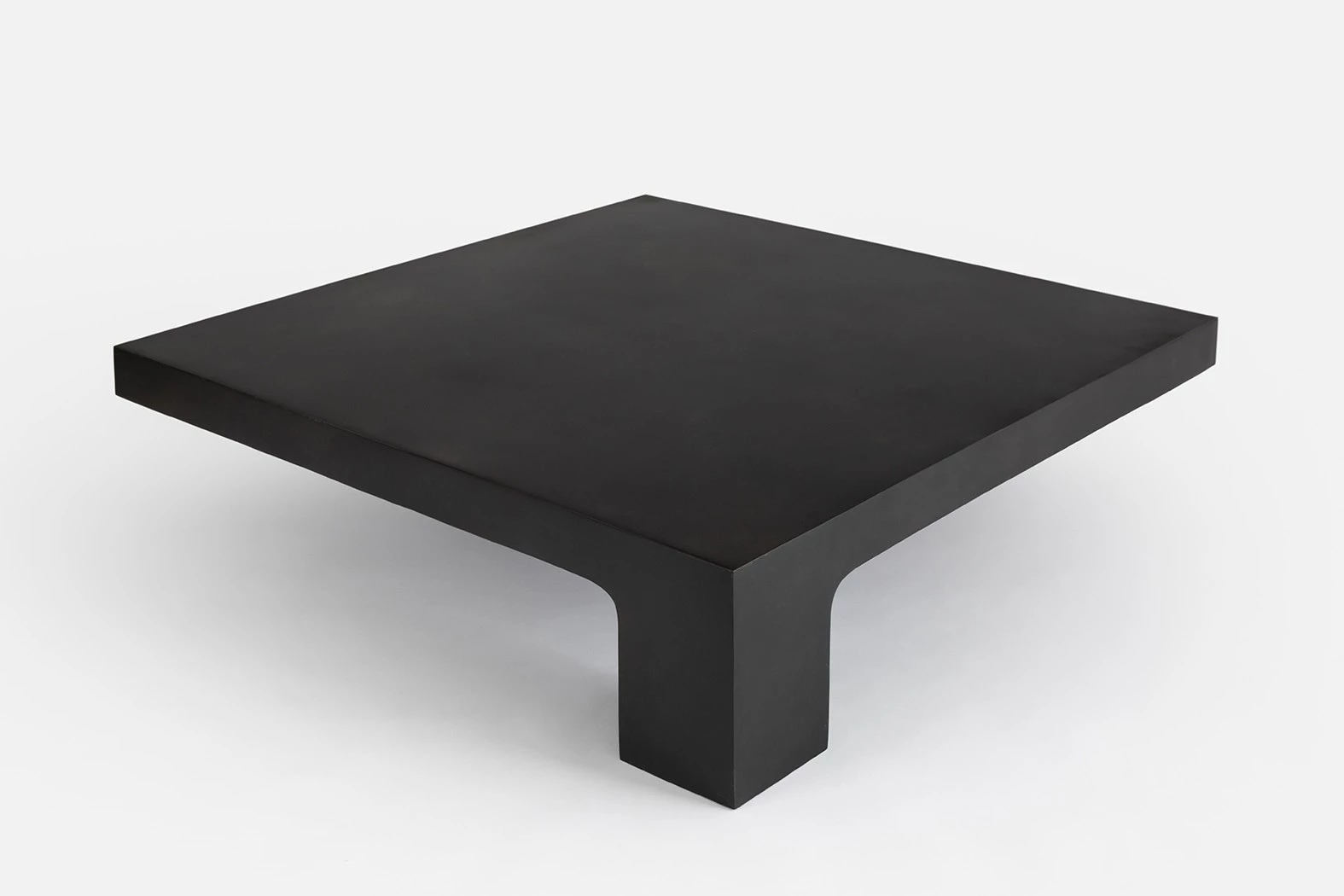 Single Leg table - Guillaume Bardet - Coffee table - Galerie kreo