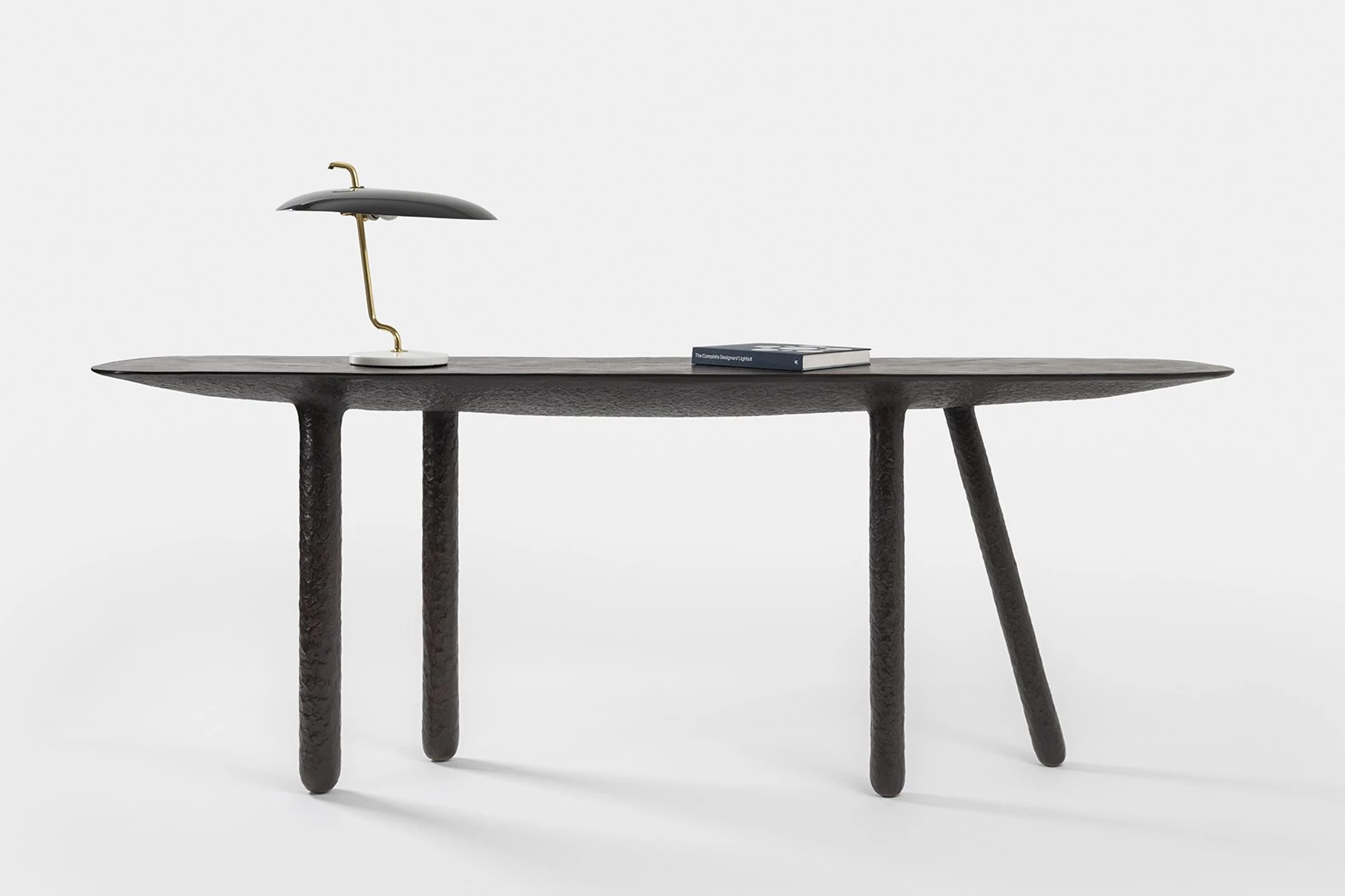 Swan - Guillaume Bardet - Console - Galerie kreo