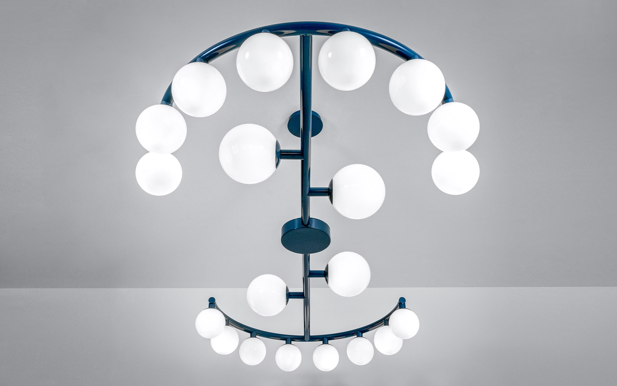 Constellation Lacquered - Jaime Hayon - Pendant light - Galerie kreo