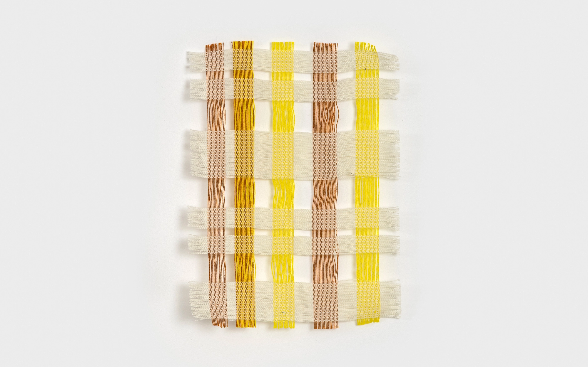 Textile studies - Hella Jongerius - Miscellaneous - Galerie kreo