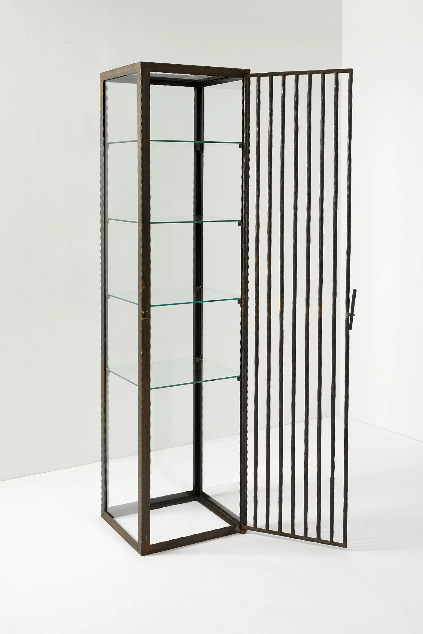 Cage haute - Elisabeth Garouste & Mattia Bonetti - Storage - Galerie kreo