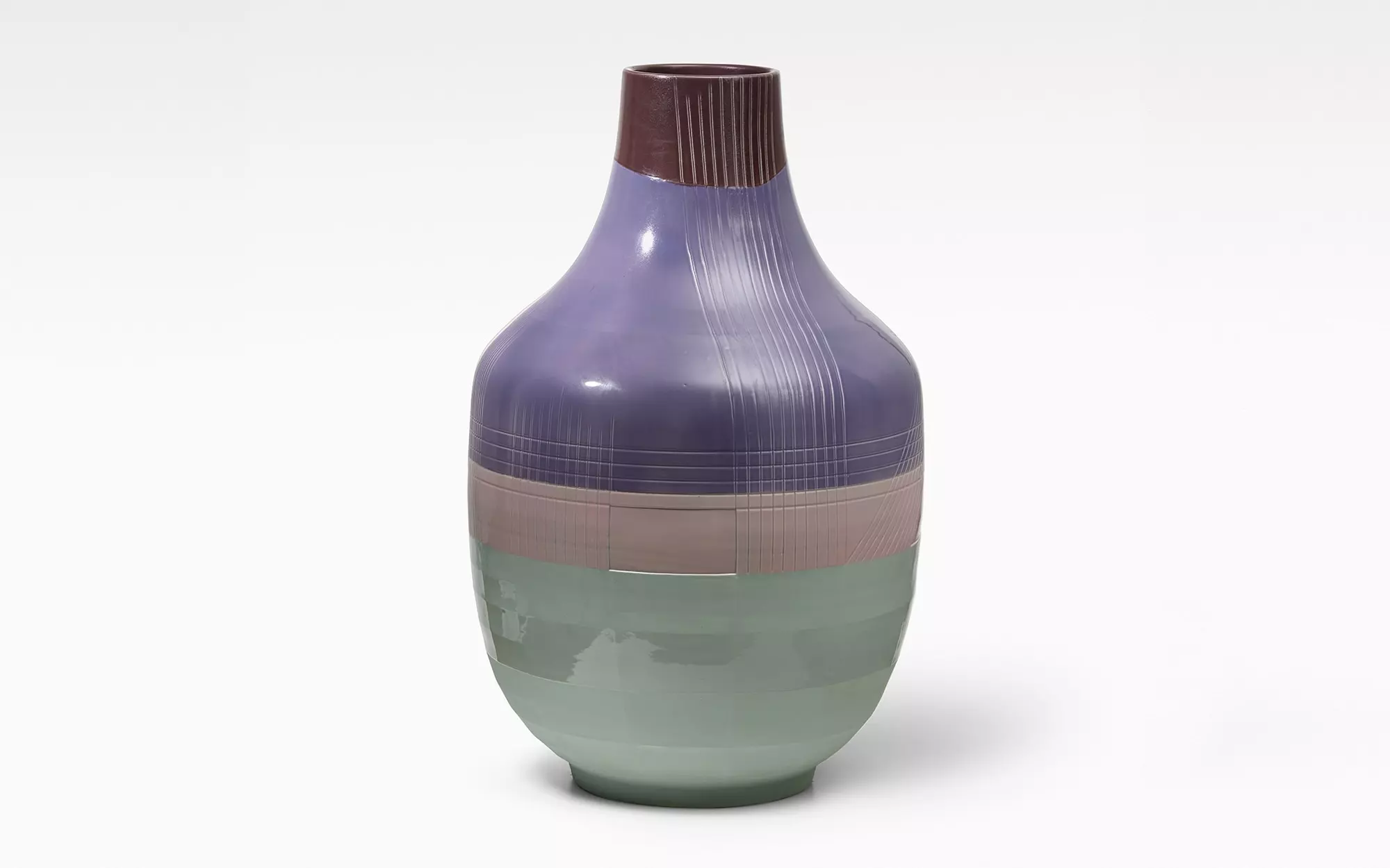 Facet Bottle - Day - Hella Jongerius - Vase - Galerie kreo