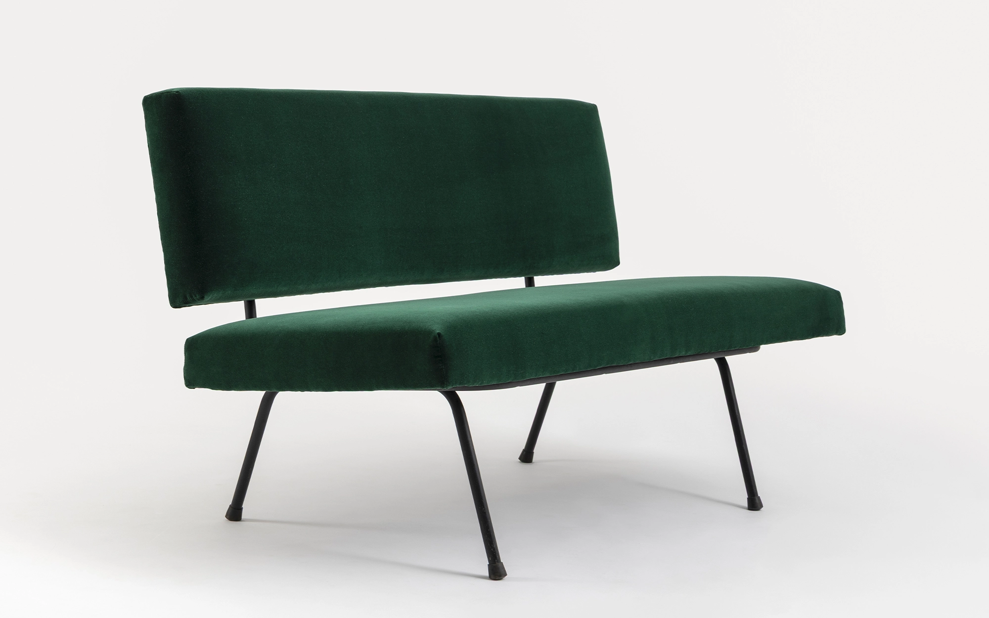 Sofa - Florence Knoll - Side table - Galerie kreo