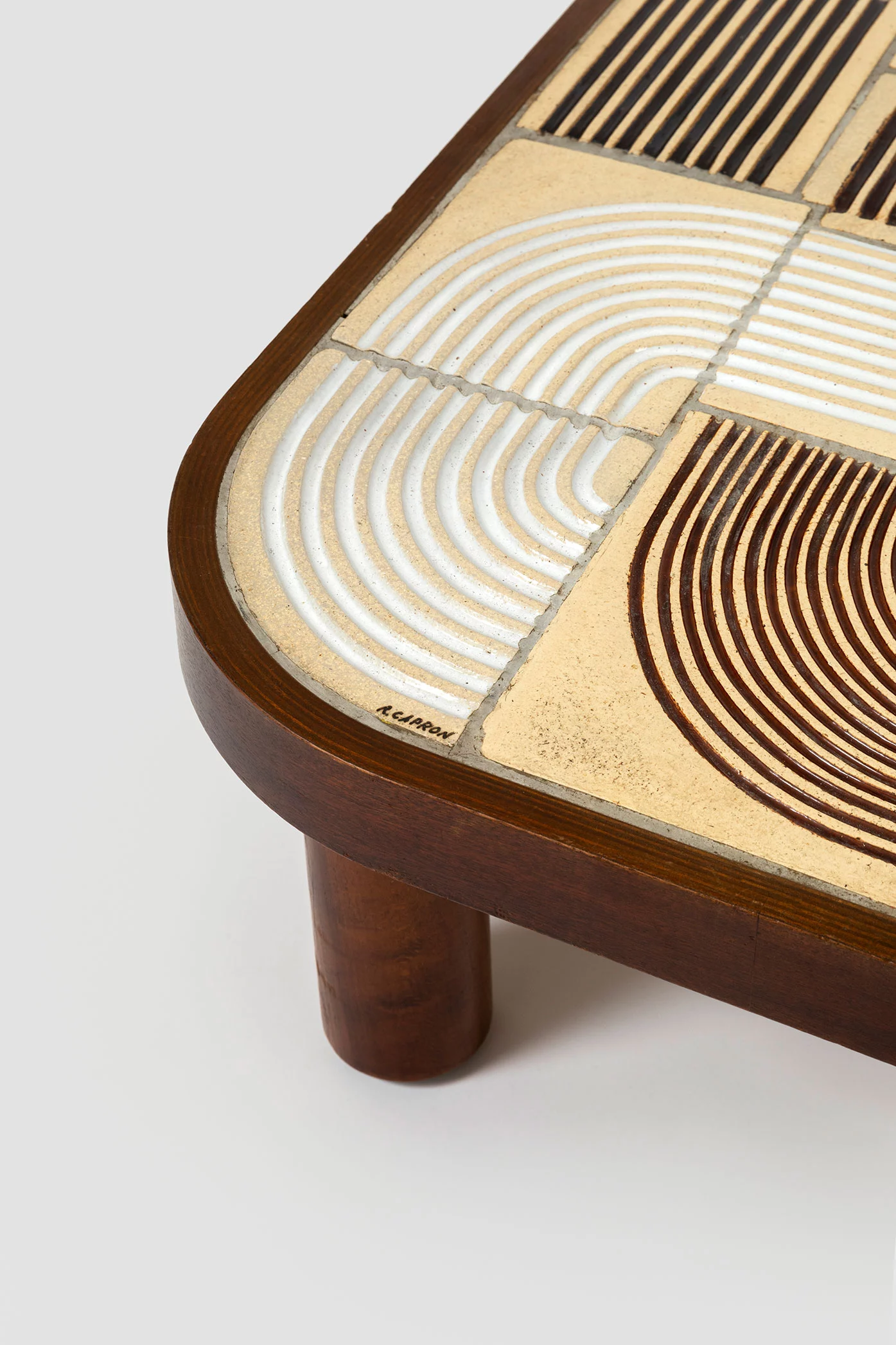 Tables basse Shogun - Roger Capron - Coffee table - Galerie kreo