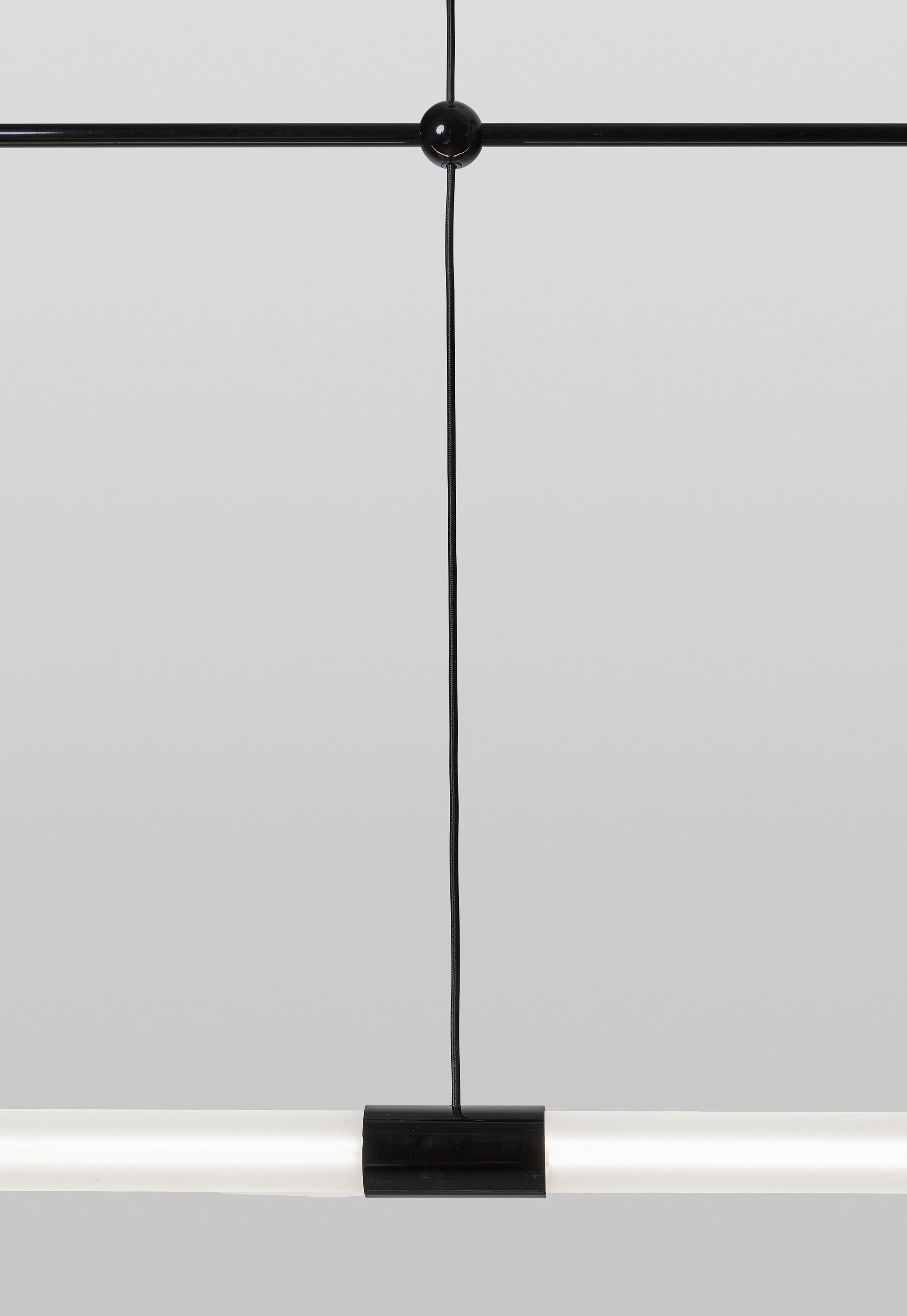 Trapeze 1 Ceiling light - Pierre Charpin - Pendant light - Galerie kreo