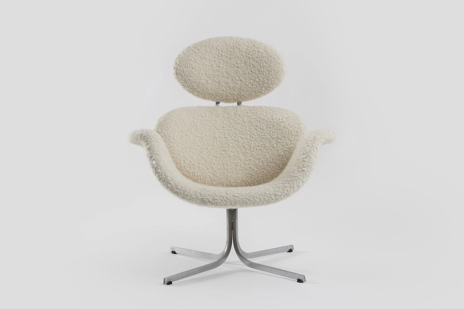 Armchair F551 - Pierre Paulin - Seating - Galerie kreo