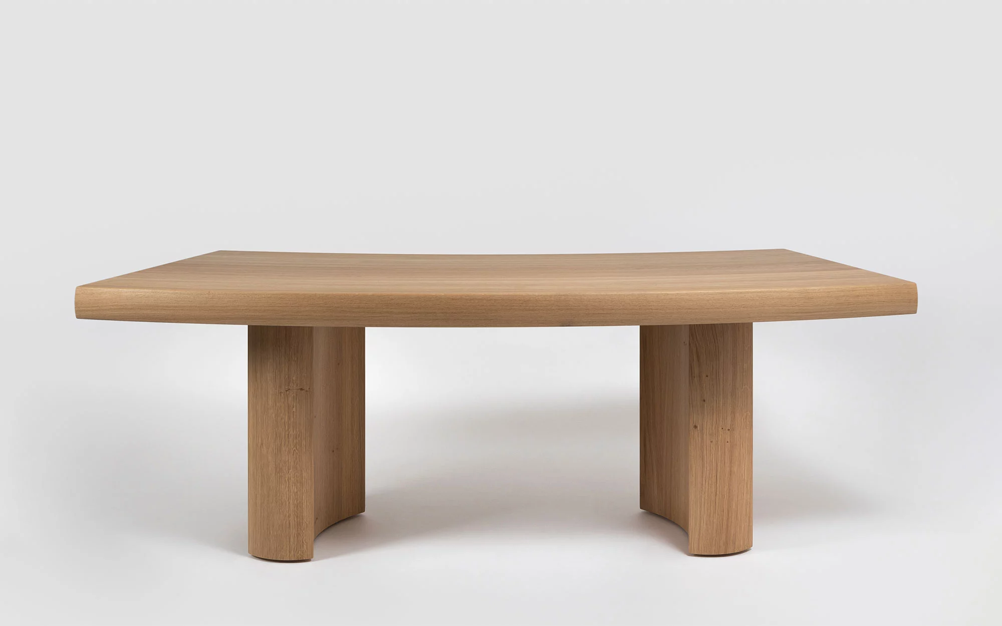 Hakone Desk - Edward Barber and Jay Osgerby - Desk - Galerie kreo