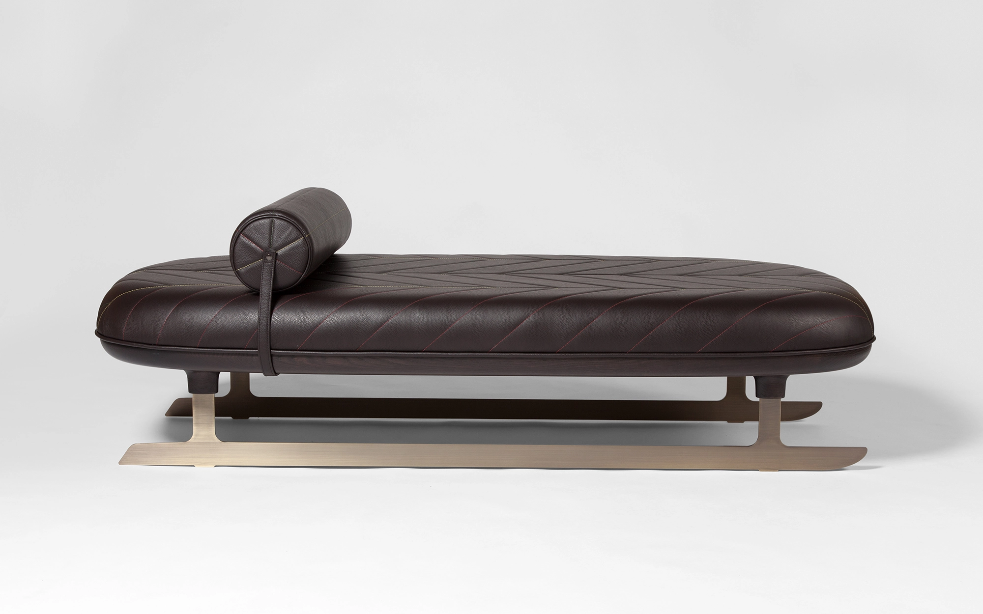 Ice-skating Daybed - Jaime Hayon - bench daybed-and-long-chair- Galerie kreo