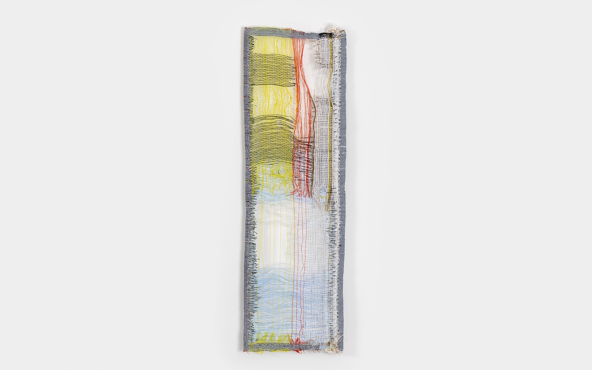 Textile studies - Hella Jongerius - Miscellaneous - Galerie kreo