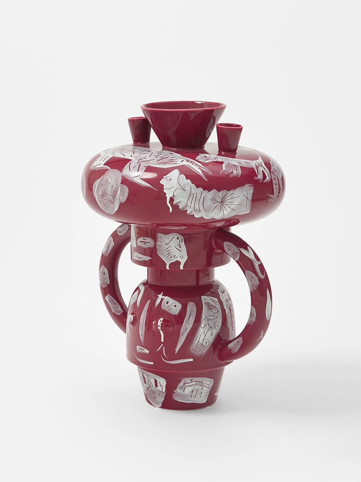 Anfora - Jaime Hayon - Vase - Galerie kreo