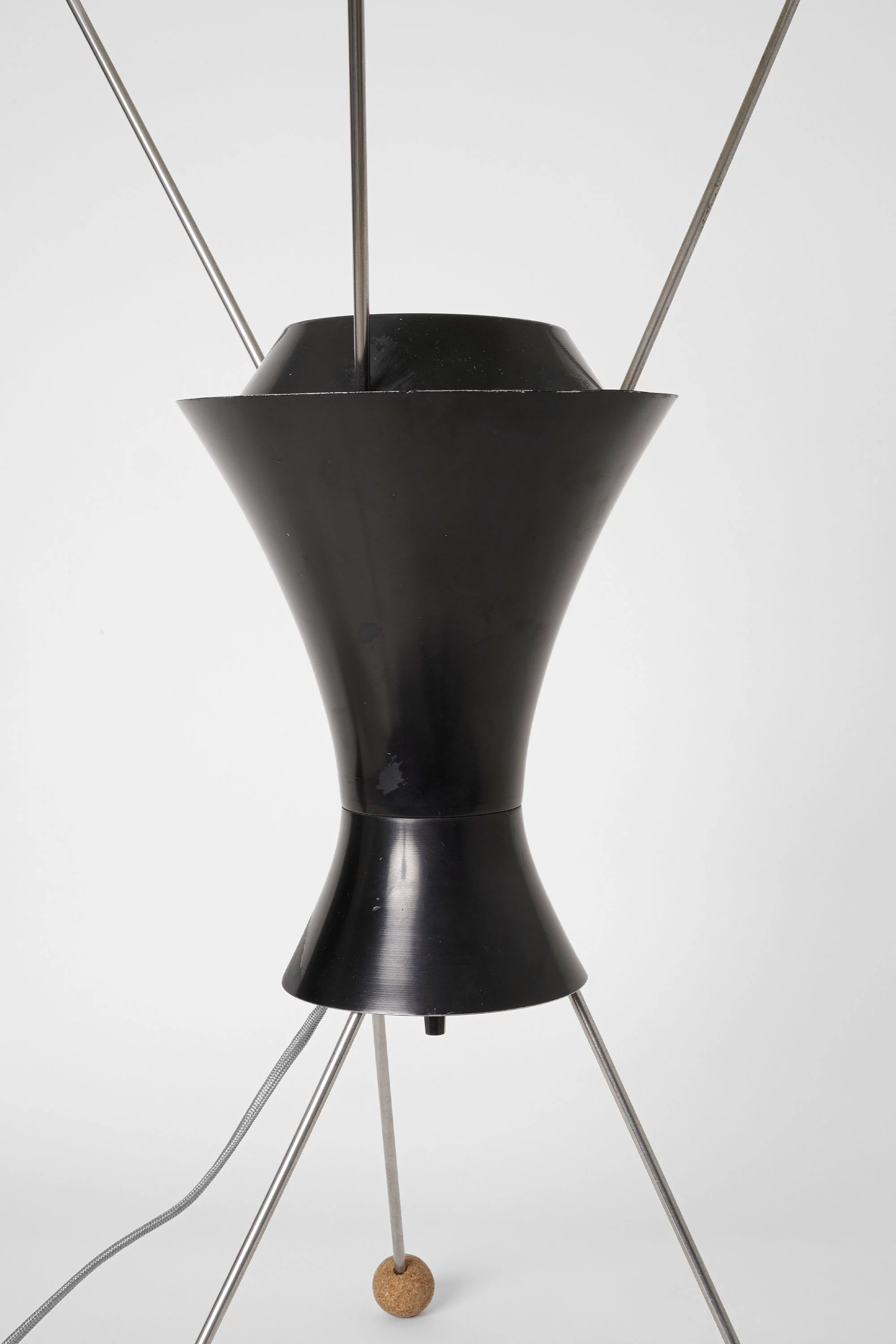 T-C-3 table lamp - James Harvey Crate - Table light - Galerie kreo