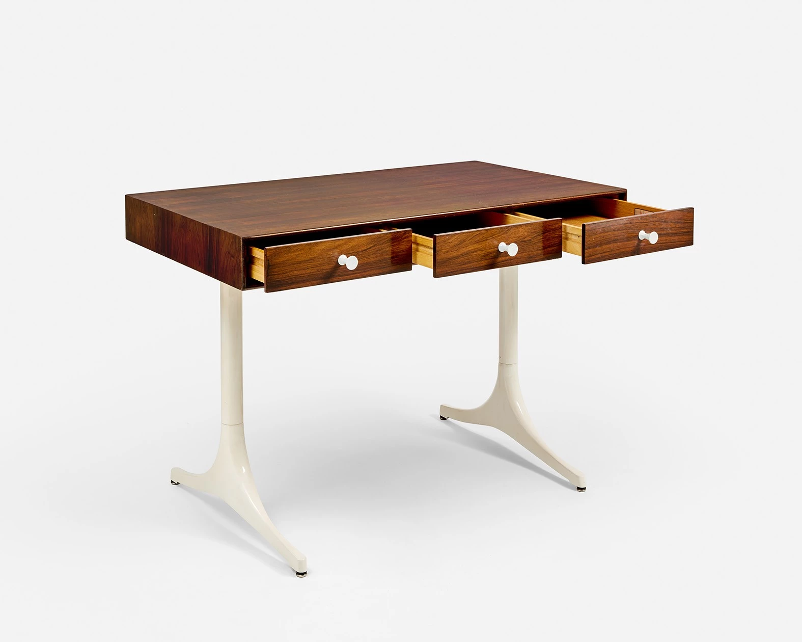 Desk Model 5494 - George Nelson Associates - Desk - Galerie kreo