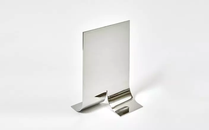 Bended Mirror #3 - Muller Van Severen - Mirror - Galerie kreo