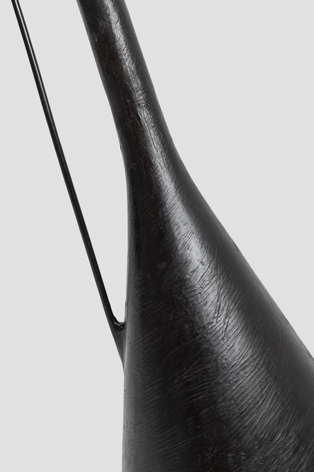 Torch - Guillaume Bardet - Table light - Galerie kreo