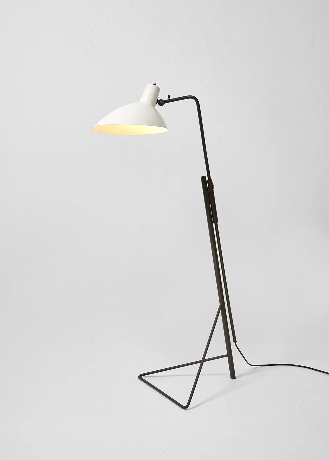 1045/VT Variant -  Vigano and Sarfatti  - Floor light - Galerie kreo