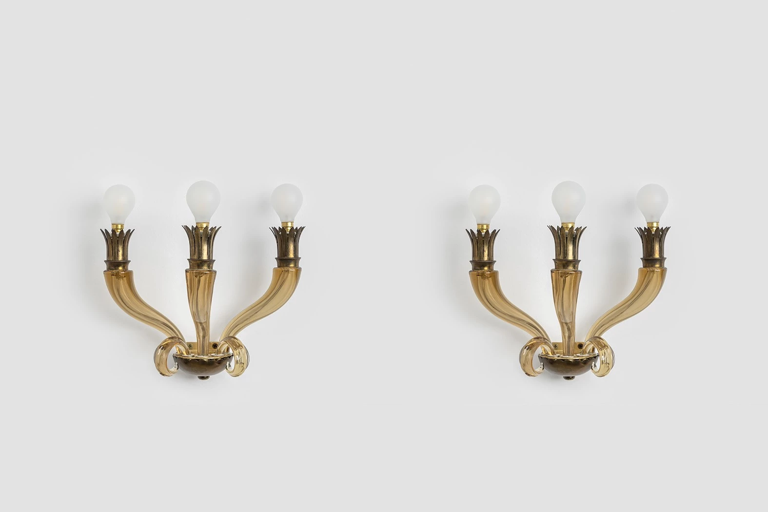 782 - Flavio Poli - Wall light - Galerie kreo