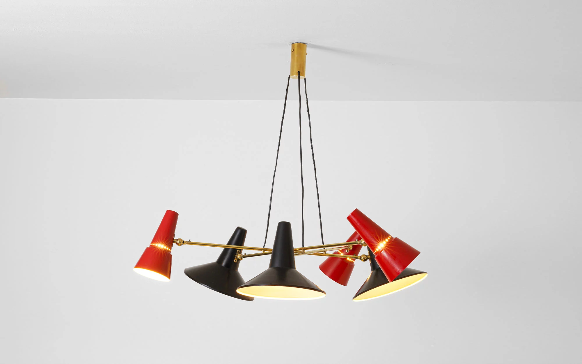 242 - Bruno Gatta - Pendant light - Galerie kreo